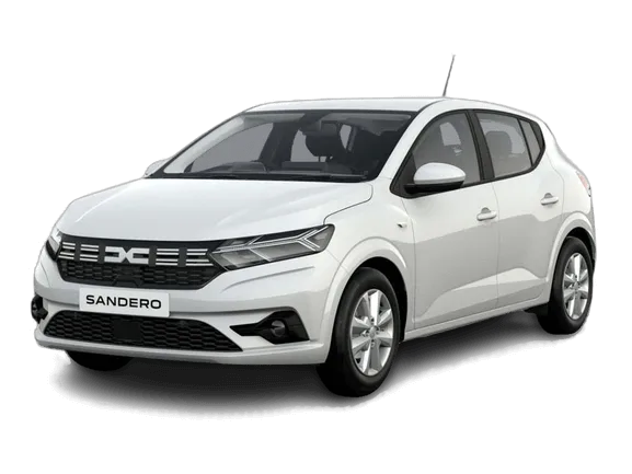 rental dacia sandero
